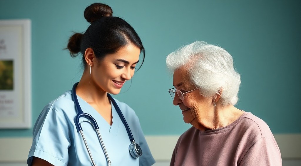Navigating the Emotional Journey of Hospice: Support for Patients and ...